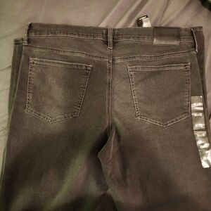 Express Black Jeans